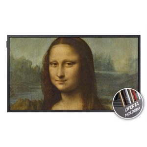 TV SAMSUNG QLED-UHD4K  -QE75LS03BAUXXC