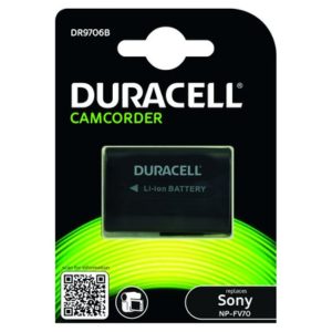 Camcorder Battery 7.4V 1640mAh