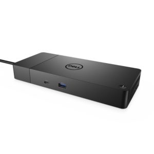 WD19S-130W Docking Station includes power cable. For UK,EU.