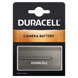 Camcorder Battery 7.2V 2600mAh