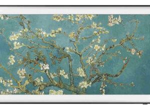TV SAMSUNG QLED-UHD4K  -TQ85LS03BGUXXC